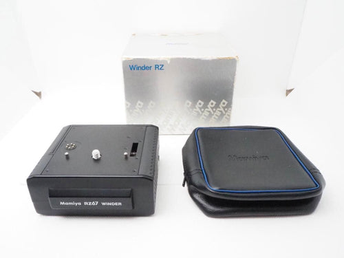 Mamiya Large -Size Medium Format Camera (Film) Rz67 Winder #94