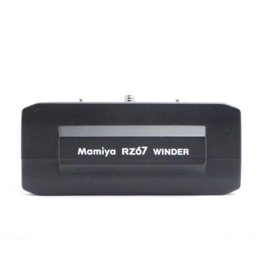 Mamiya Large -Size Medium Format Camera (Film) Rz67 Winder #94