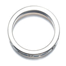 Bvlgari Ring Bb 50 Pt950 #193566