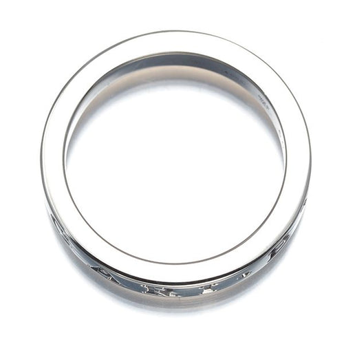 Bvlgari Ring Bb 50 Pt950 #193566