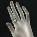 Bvlgari Ring Bb 50 Pt950 #193566