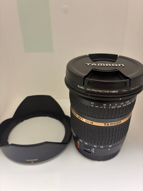 Tamron Lens (Zoom) Sp Af 10-24Mm F3.5-4.5 Canon