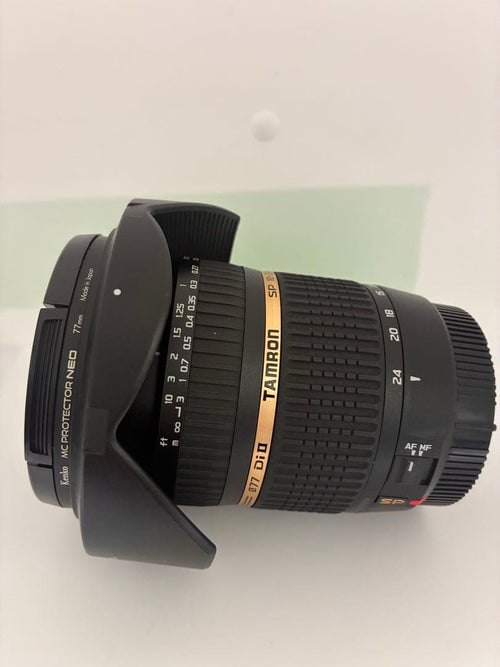 Tamron Lens (Zoom) Sp Af 10-24Mm F3.5-4.5 Canon