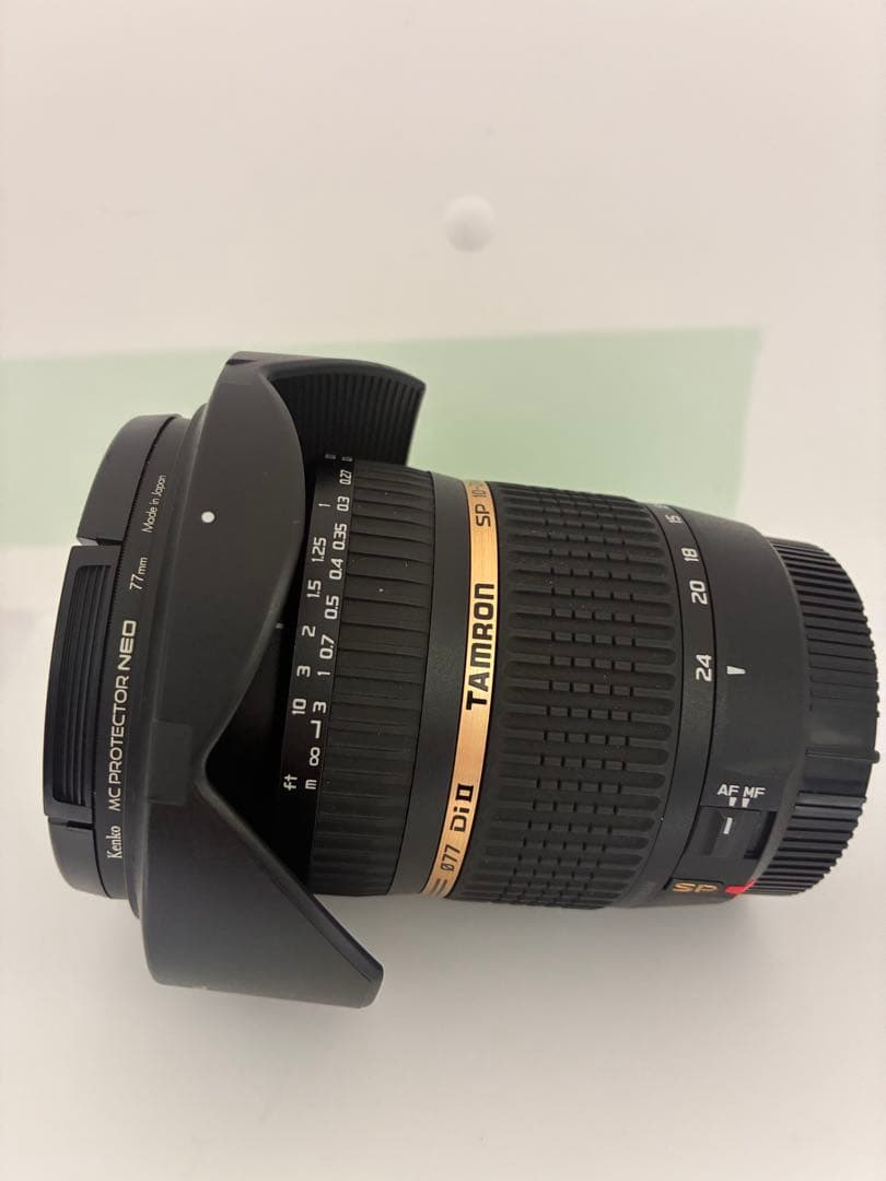 Tamron Lens (Zoom) Sp Af 10-24Mm F3.5-4.5 Canon