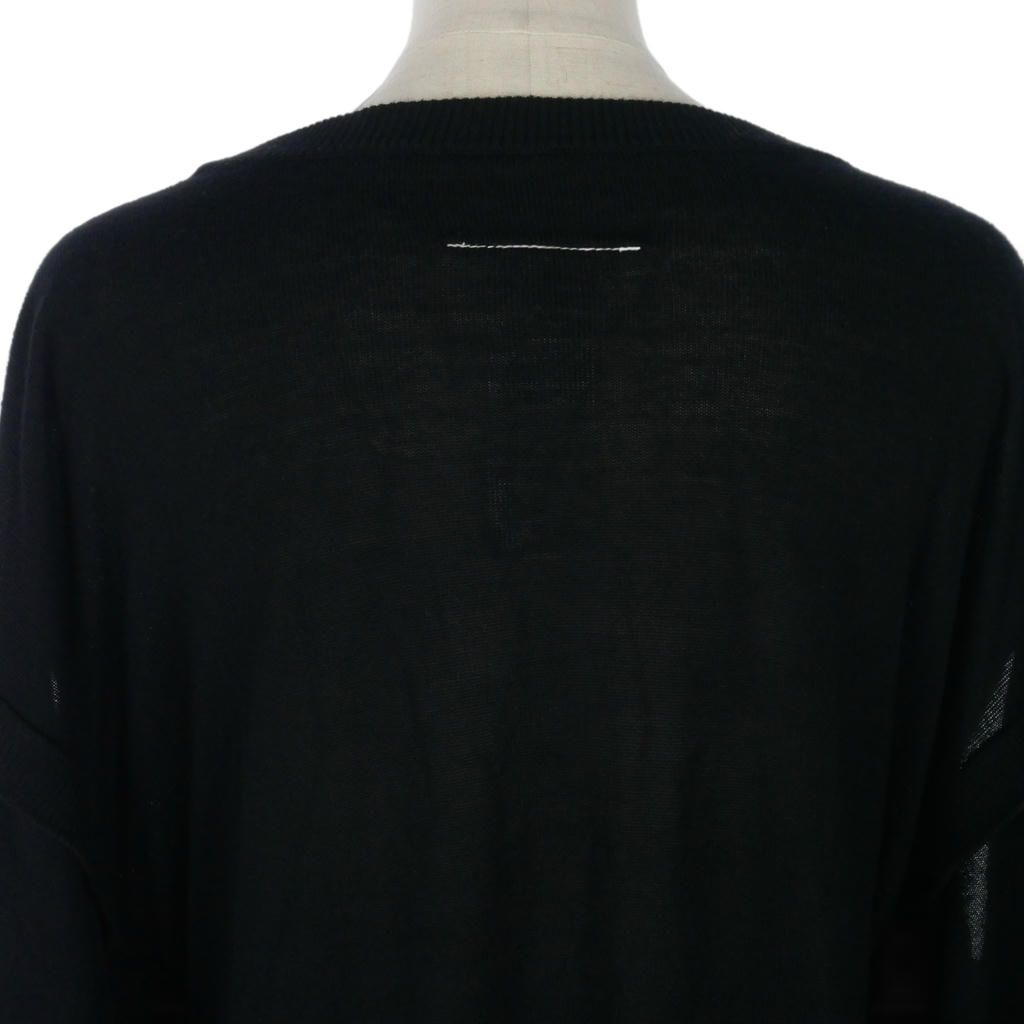 Mm6 Maison Margiela Long Sleeve M S32Ha0398