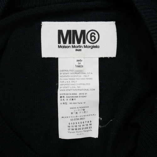 Mm6 Maison Margiela Long Sleeve M S32Ha0398