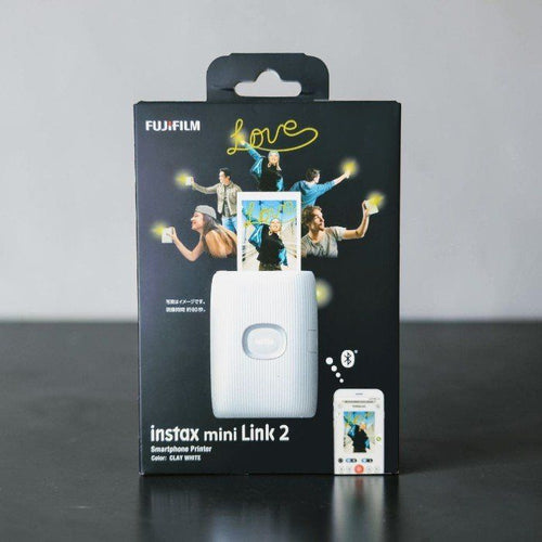 Fujifilm Others Instax Mini Link2 Ins C White