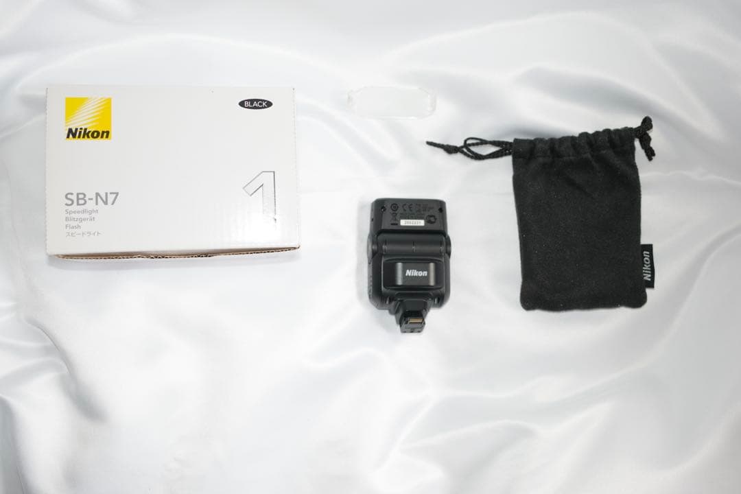 Nikon Stand Lights Ring 1 Sb-N7
