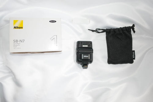 Nikon Stand Lights Ring 1 Sb-N7