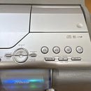 Victor Cd, Md Cassette Decks Clavia Cd-Md Rc-L1Md