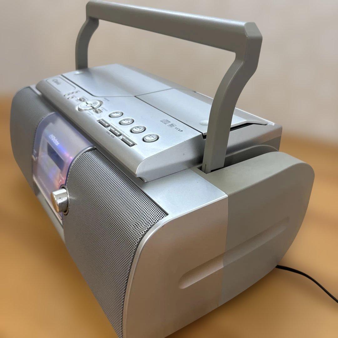 Victor Cd, Md Cassette Decks Clavia Cd-Md Rc-L1Md