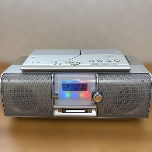 Victor Cd, Md Cassette Decks Clavia Cd-Md Rc-L1Md