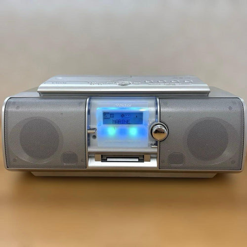 Victor Cd, Md Cassette Decks Clavia Cd-Md Rc-L1Md
