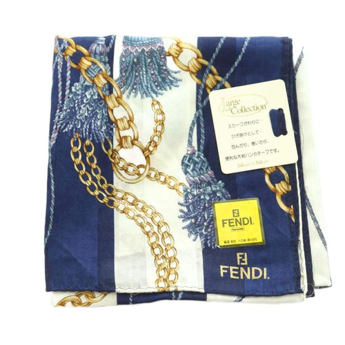 Fendi Bandana Scarf /Mi Oh Gy18