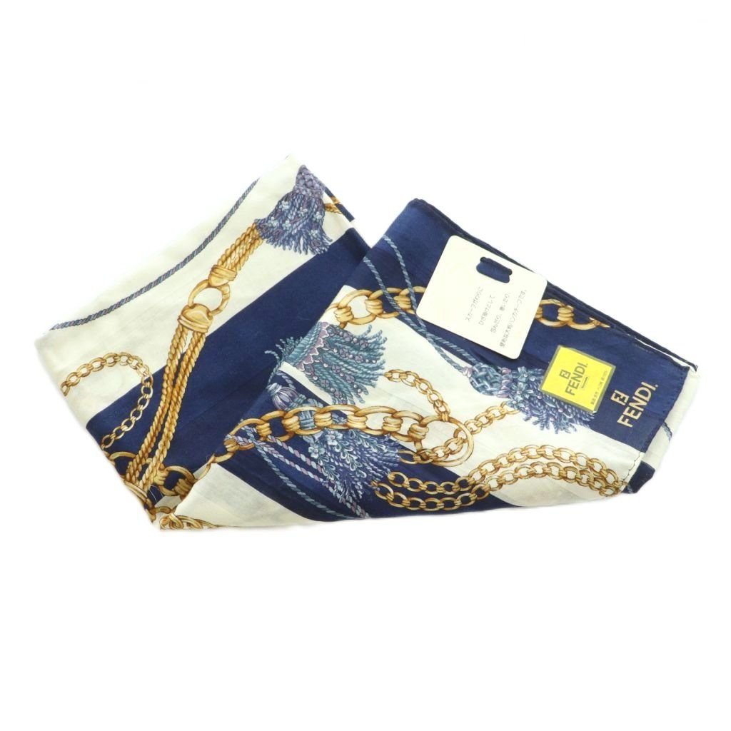 Fendi Bandana Scarf /Mi Oh Gy18