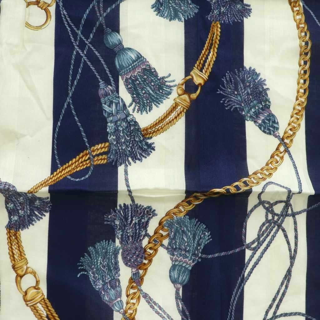 Fendi Bandana Scarf /Mi Oh Gy18