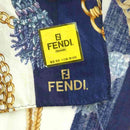 Fendi Bandana Scarf /Mi Oh Gy18