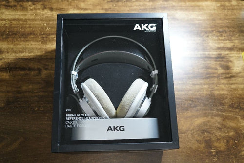 Akg Wired Headphones K701