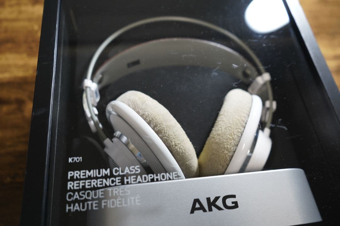 Akg Wired Headphones K701