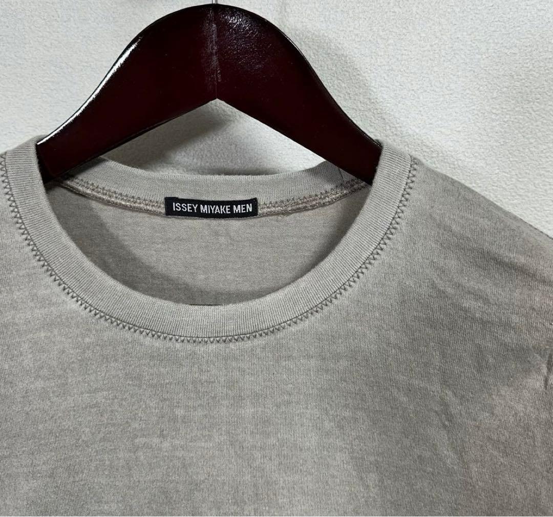 Issey Miyake T-Shirts Men 90S T