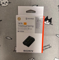 Sony Digital Camera Batteries Np-Fz100