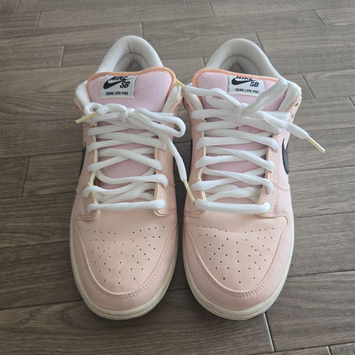 Nike Sneakers Sb Dunk Low Pink Box