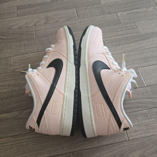 Nike Sneakers Sb Dunk Low Pink Box