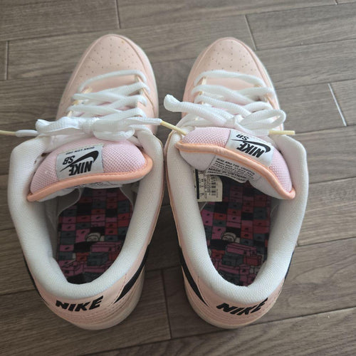 Nike Sneakers Sb Dunk Low Pink Box