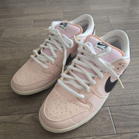 Nike Sneakers Sb Dunk Low Pink Box