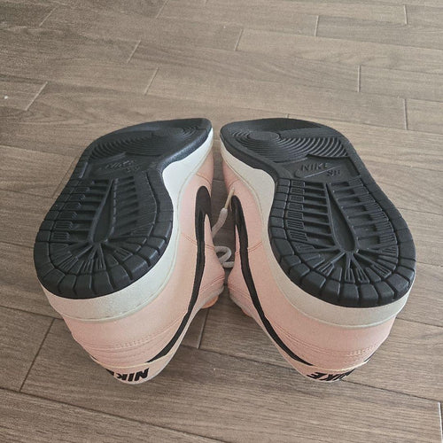 Nike Sneakers Sb Dunk Low Pink Box