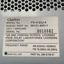 Clarion Others R Ps-4123J-A