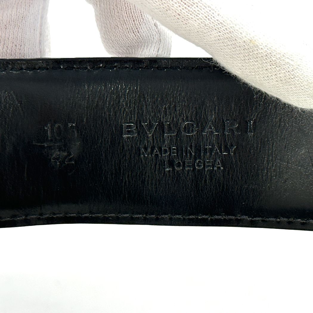Bvlgari Belt