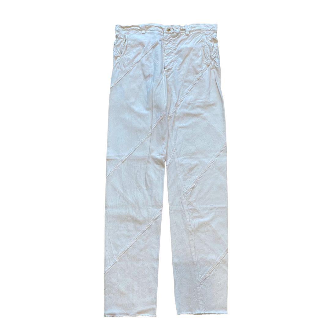 Issey Miyake Work Pants, Cargo Painter'S Men 90S 99Ss