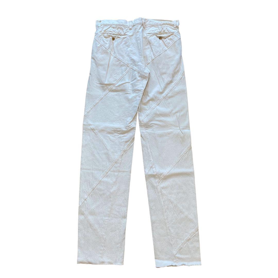 Issey Miyake Work Pants, Cargo Painter'S Men 90S 99Ss