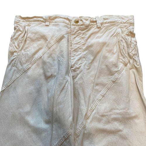 Issey Miyake Work Pants, Cargo Painter'S Men 90S 99Ss