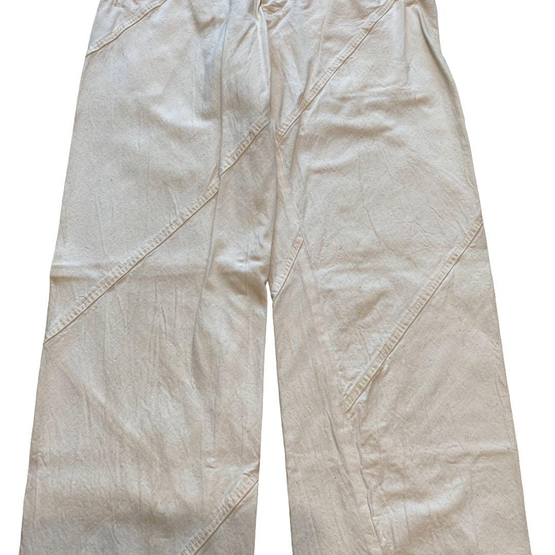 Issey Miyake Work Pants, Cargo Painter'S Men 90S 99Ss
