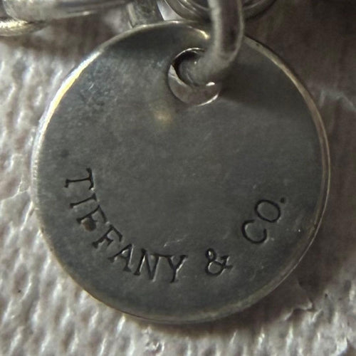 Tiffany Necklaces 925