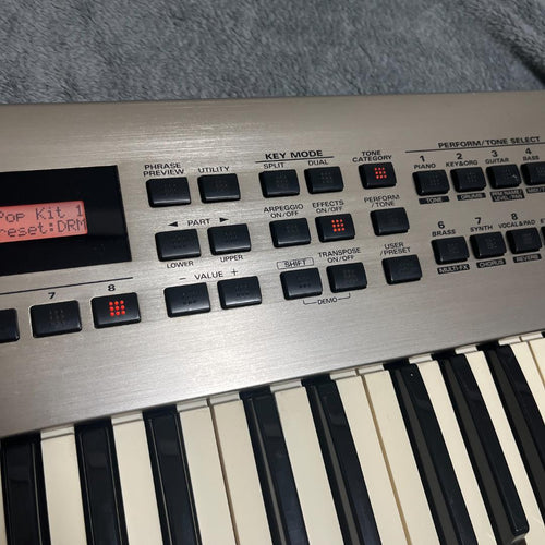 Roland Keyboards Digital Pianos Rs-5 64 Voice Synthesizer
