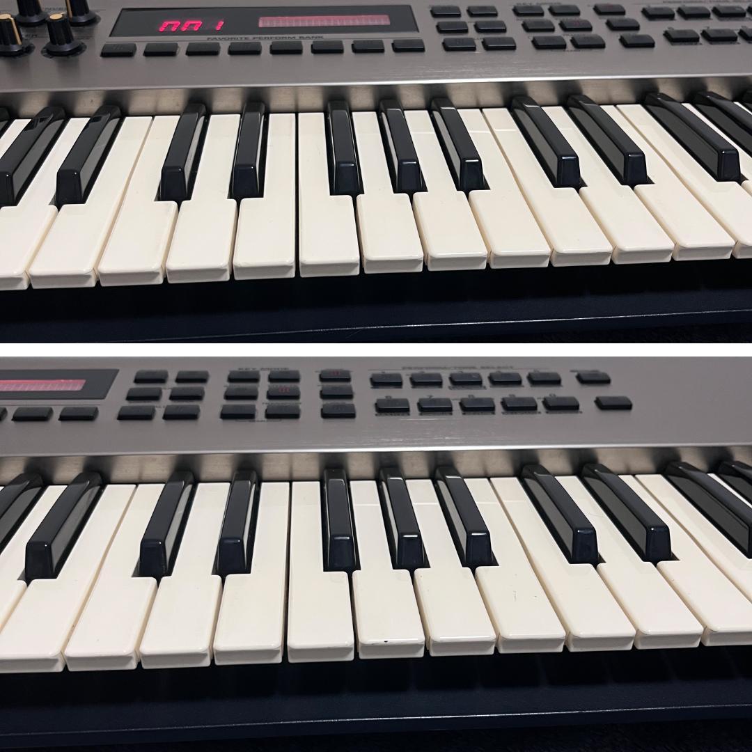 Roland Keyboards Digital Pianos Rs-5 64 Voice Synthesizer