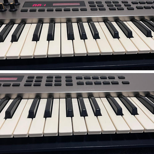 Roland Keyboards Digital Pianos Rs-5 64 Voice Synthesizer