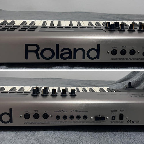 Roland Keyboards Digital Pianos Rs-5 64 Voice Synthesizer