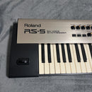 Roland Keyboards Digital Pianos Rs-5 64 Voice Synthesizer