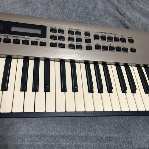 Roland Keyboards Digital Pianos Rs-5 64 Voice Synthesizer