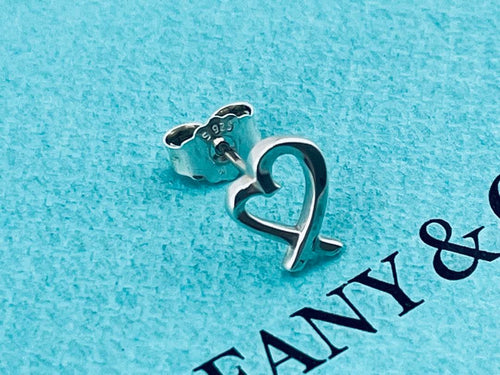 Tiffany Earrings (Single) F488 925