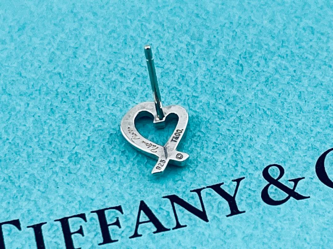 Tiffany Earrings (Single) F488 925