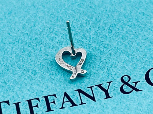 Tiffany Earrings (Single) F488 925