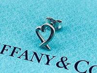 Tiffany Earrings (Single) F488 925