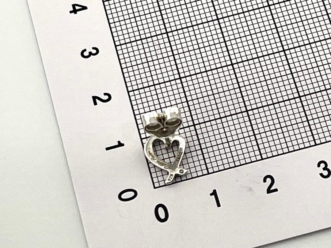 Tiffany Earrings (Single) F488 925