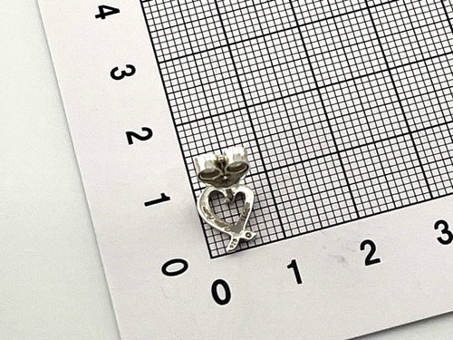 Tiffany Earrings (Single) F488 925