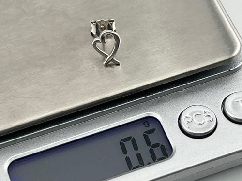 Tiffany Earrings (Single) F488 925